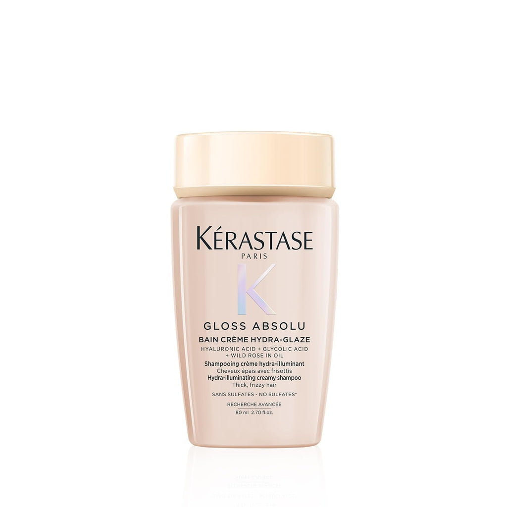 Kérastase | Gloss Absolu Sulfate Free Hydrating Shampoo for Thick Frizzy Hair