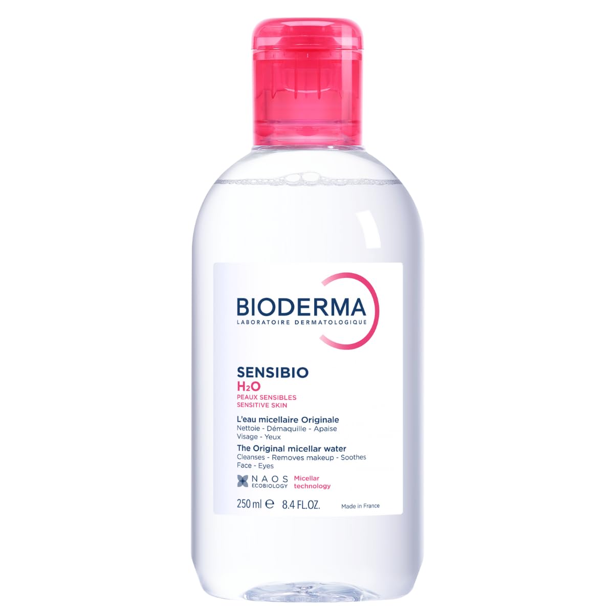 Bioderma Sensibio H2O Micellar Water