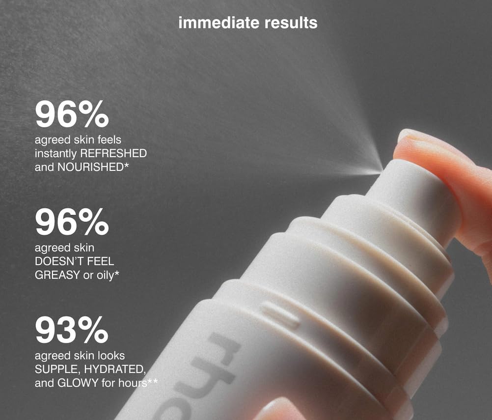 Rhode - Glazing Mist Hydrating Face Spray 30ml