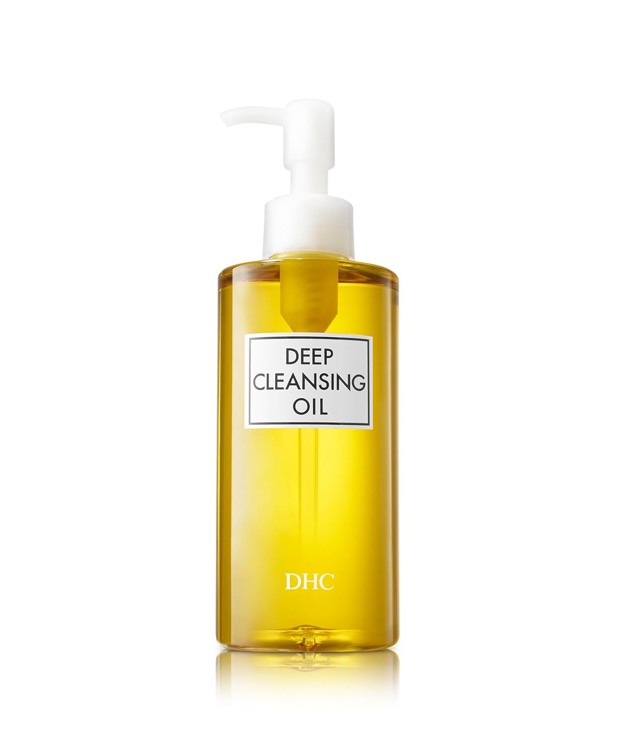 DHC Deep Cleansing Oil Makeup Remover (Fragrance-Free)