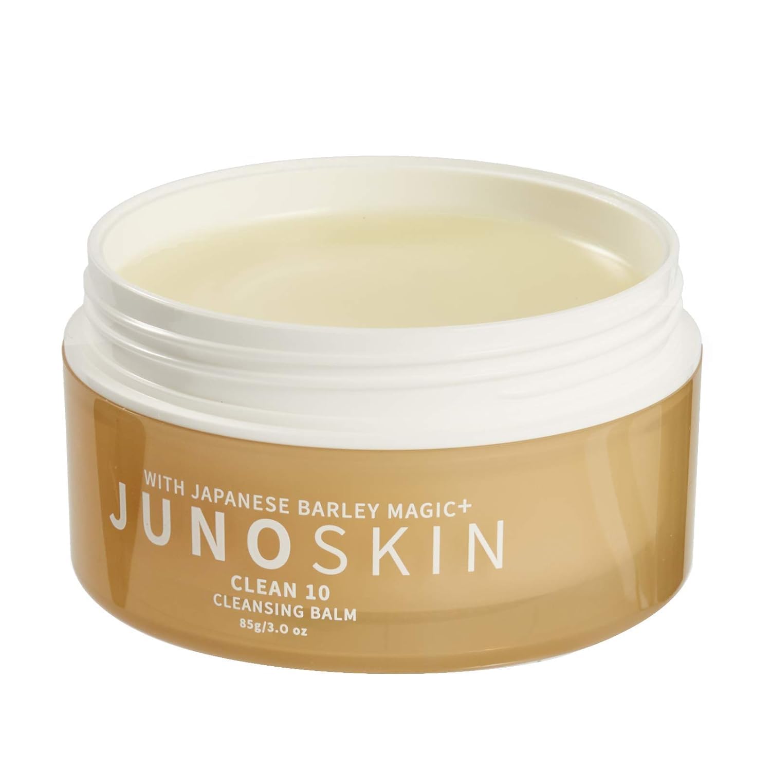 JUNO & Co. Clean 10 Cleansing Balm Makeup Remover (3 oz)