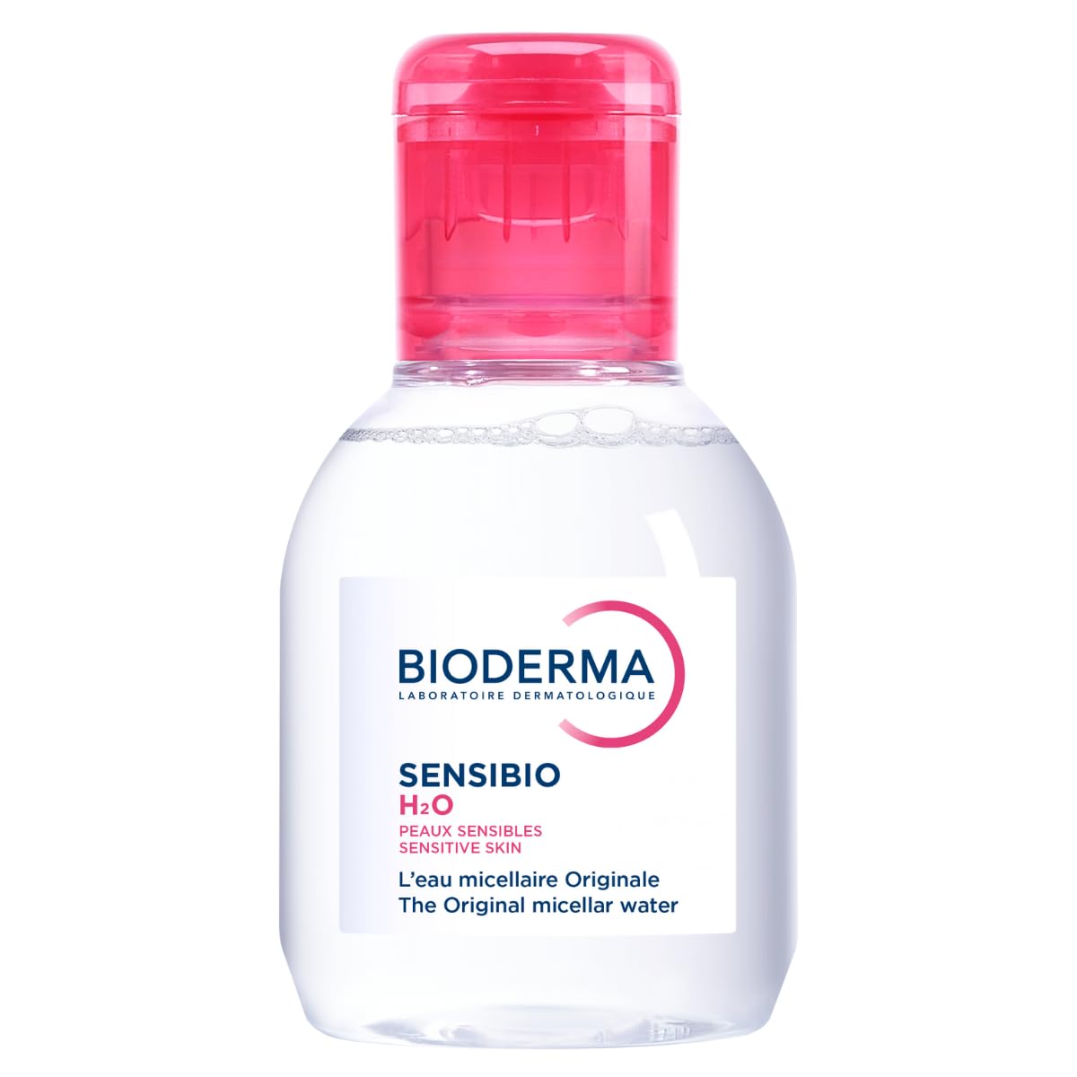 Bioderma Sensibio H2O Micellar Water Makeup Remover