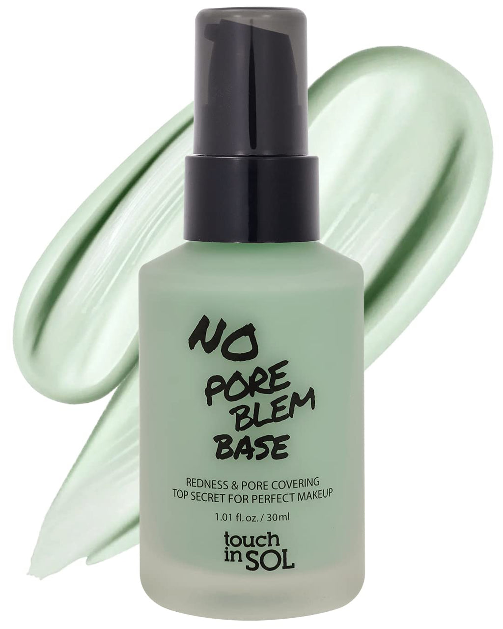 TOUCH IN SOL No Poreblem Primer Mattifying · Pore-Blurring · 30ml