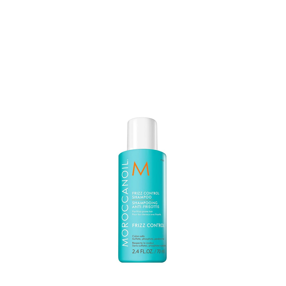 Moroccanoil | Frizz Control Shampoo