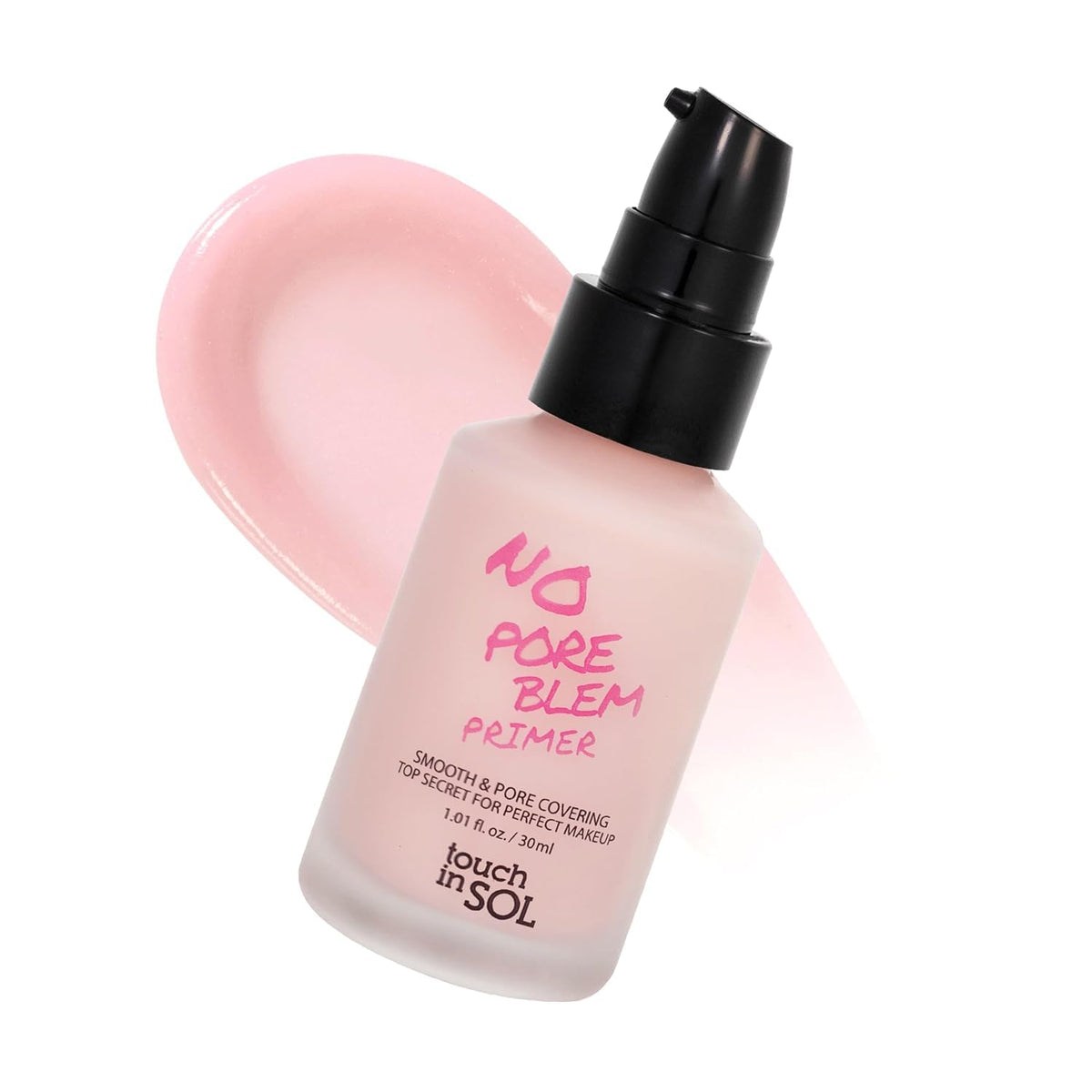 TOUCH IN SOL No Poreblem Primer Mattifying · Pore-Blurring · 30ml