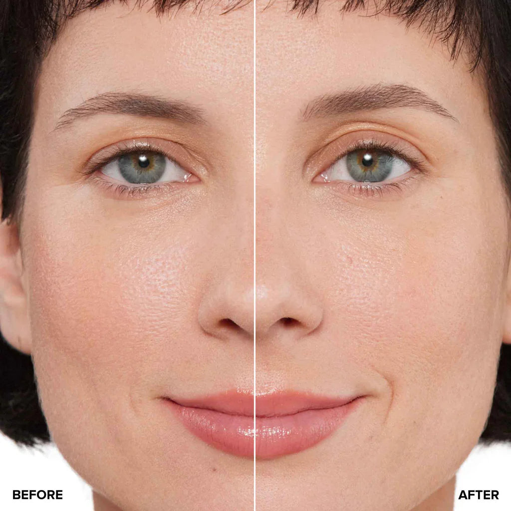 Clear Brow Gel:  Lightweight, clear eyebrow gel to set brow color and shape.