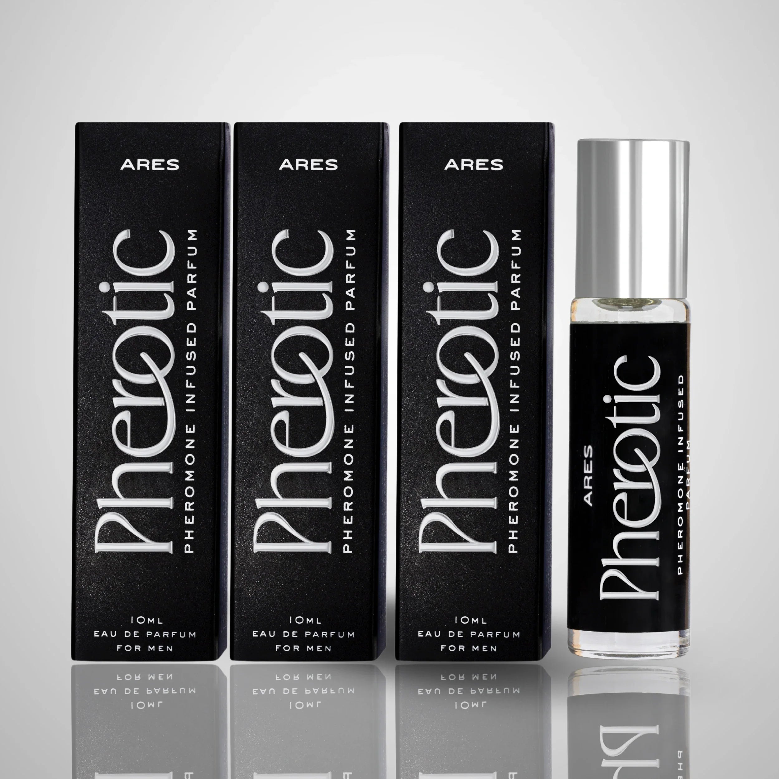 Pherotic Pheromone Perfume for Men (Pack of 3)