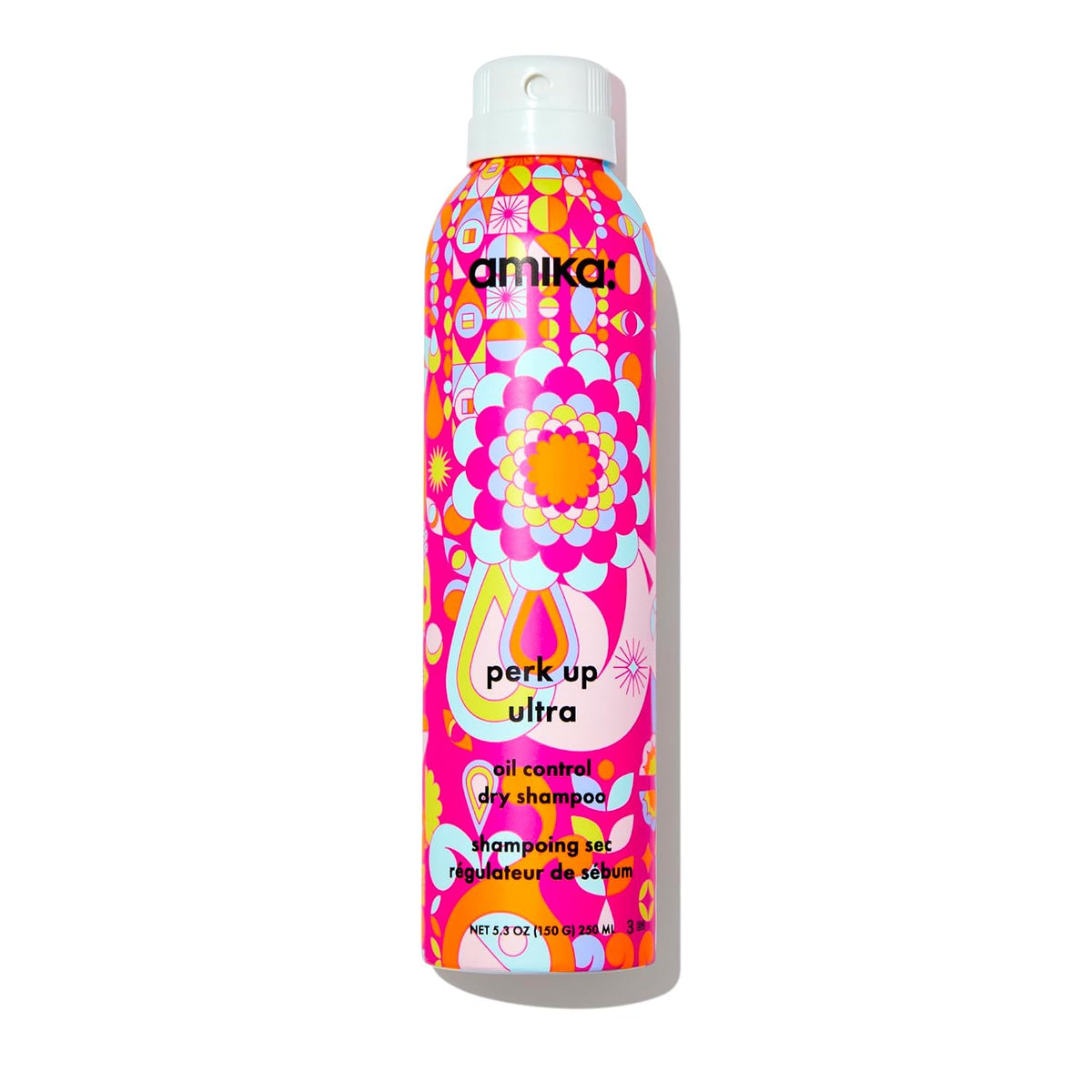 Amika | Extra Strength Dry Shampoo for Extra Oily Scalps