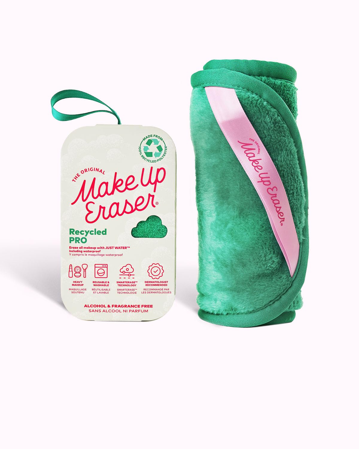 Original MakeUp Eraser PRO — Water-Only Makeup Remover Cloth