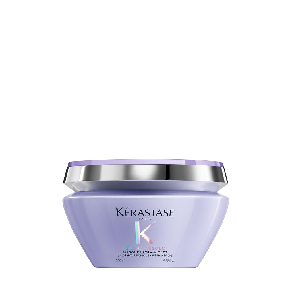 Kérastase | Blond Absolu Ultra Violet Purple Hair Mask — 6.8 fl oz