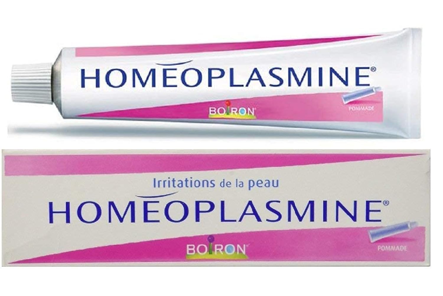 Homeoplasmine Multi-Purpose Soothing Balm | Z E H D