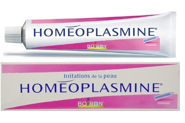 Homeoplasmine Multi-Purpose Soothing Balm | Z E H D
