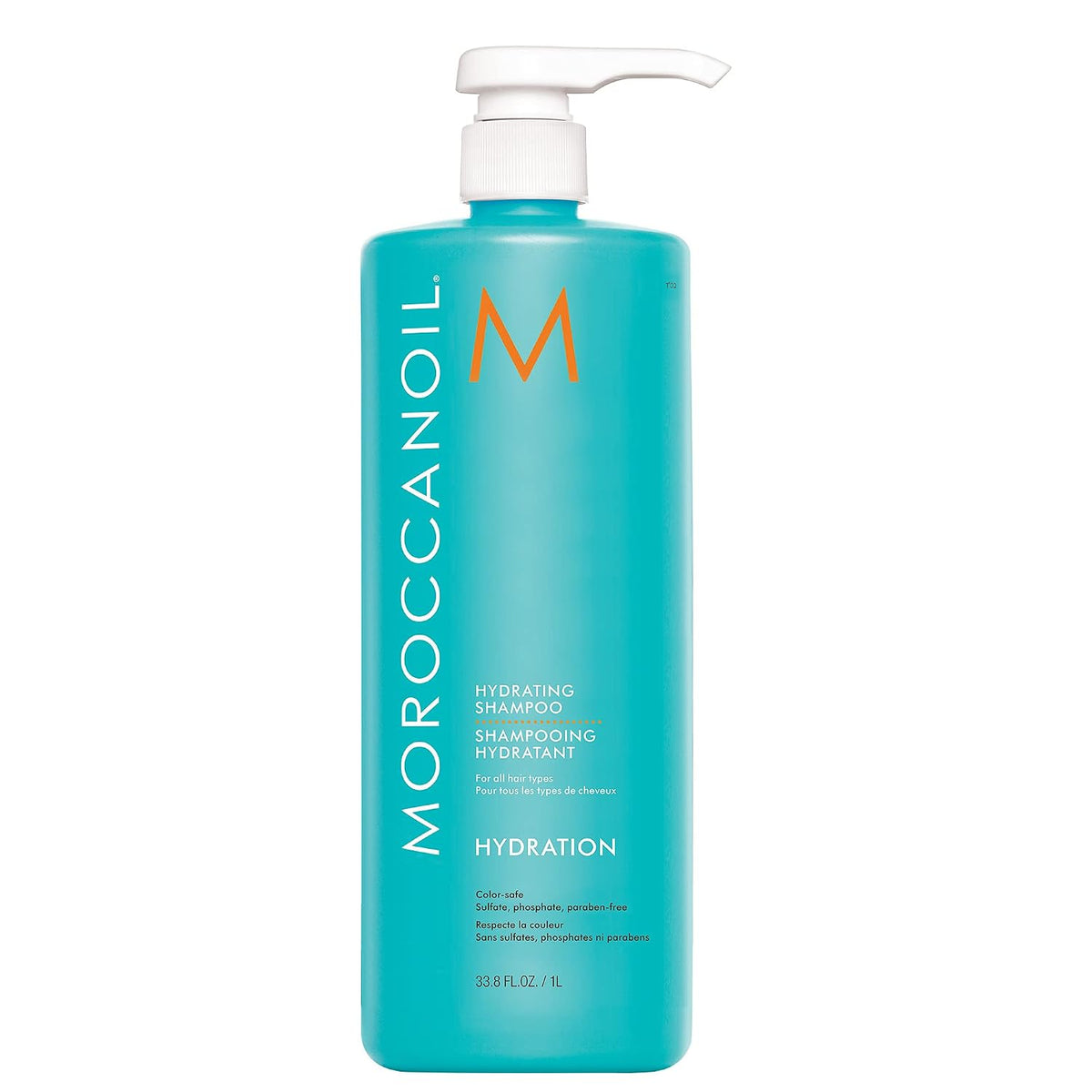 Moroccanoil | Hydrating Shampoo — 2.5 fl oz