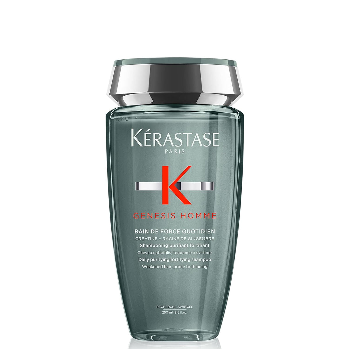 Kérastase | Genesis Homme Strengthening Shampoo for Men — 8.5 fl oz