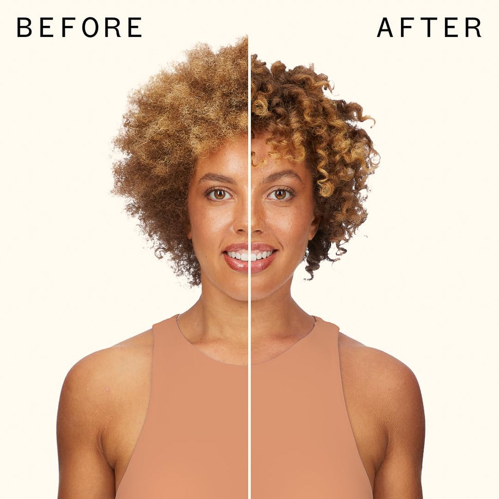 Amika | Lightweight Curl Defining Gel for Curls & Coils — 200 ml (6.7 fl oz)