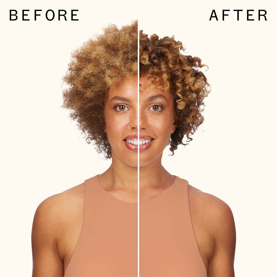 Amika | Lightweight Curl Defining Gel for Curls & Coils — 200 ml (6.7 fl oz)