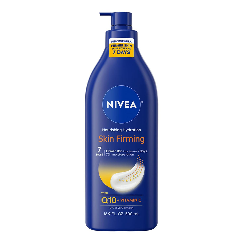 NIVEA Nourishing Skin Firming Body Lotion