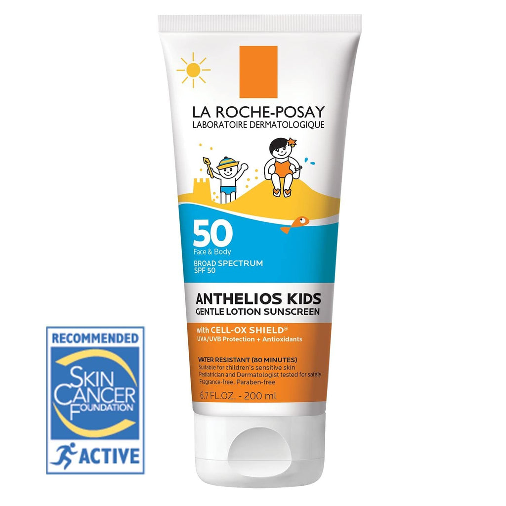 Anthelios Kids SPF 50 Sunscreen Lotion by La Roche-Posay — 6.7 fl oz