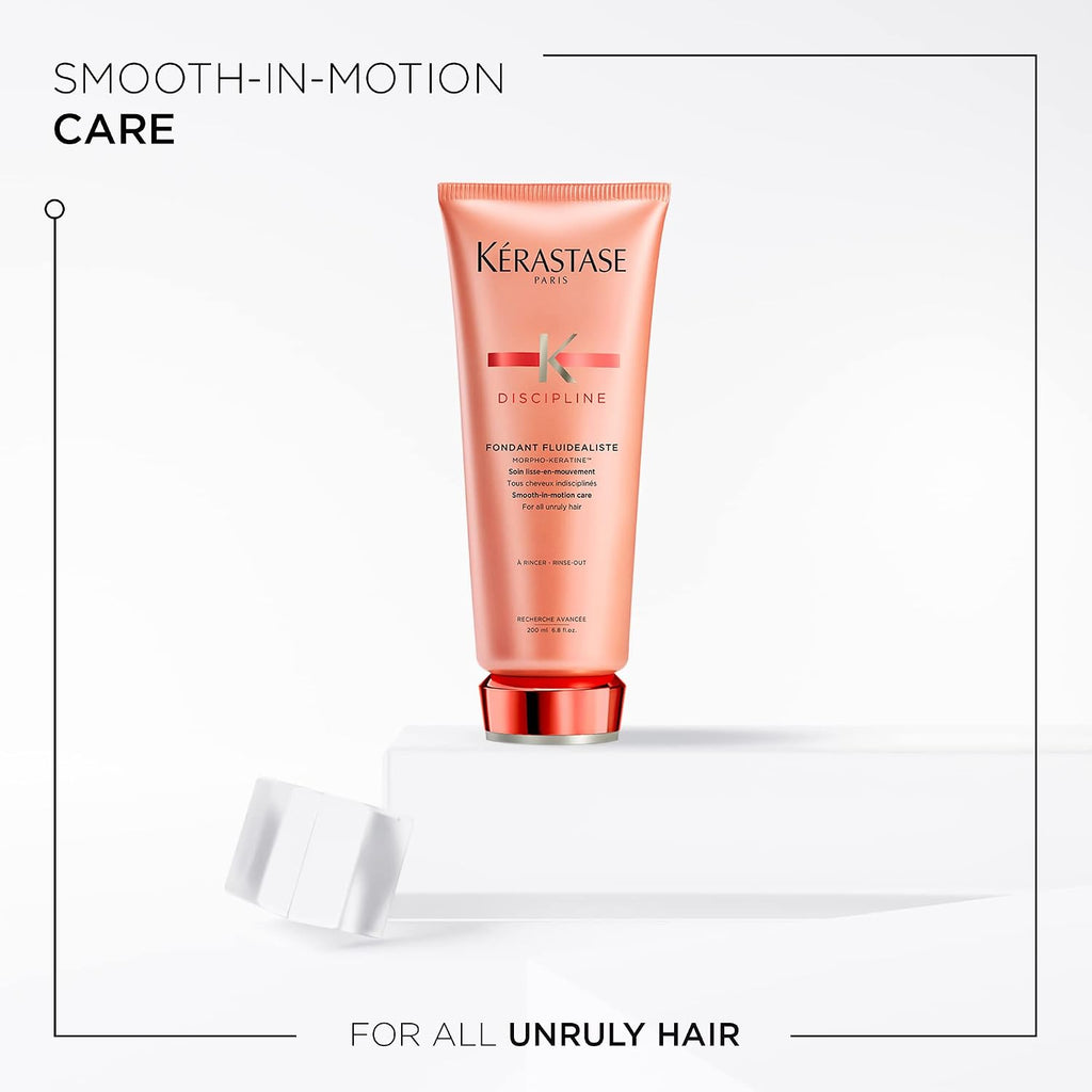 Kérastase | Discipline Fondant Fluidéaliste Smoothing Conditioner — 200 ml (6.8 fl oz)