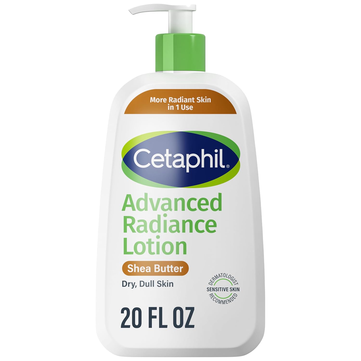 Cetaphil Advanced Radiance Lotion for Dry Sensitive Skin