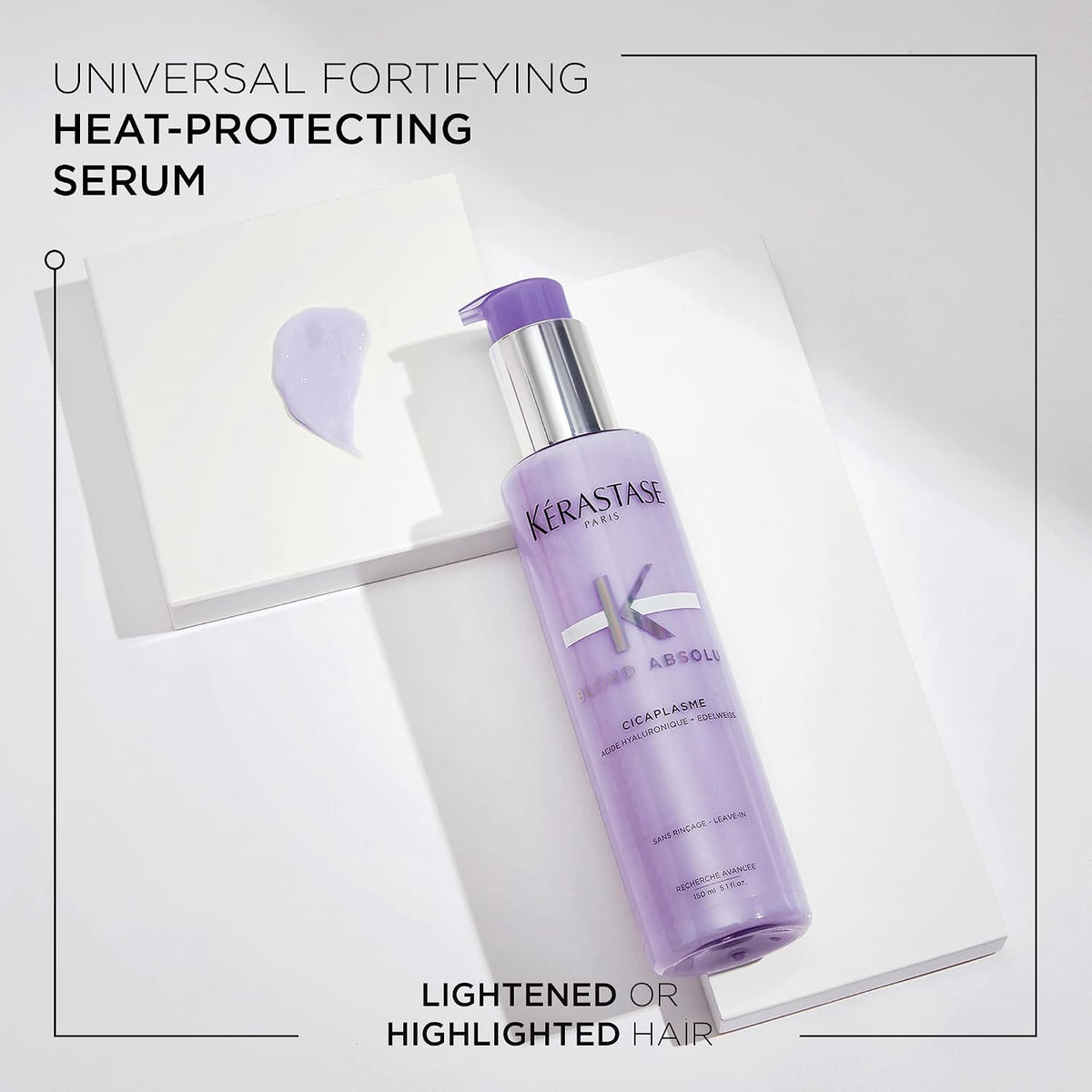 Kérastase | Hyaluronic Acid Leave In Serum for Blonde Hair