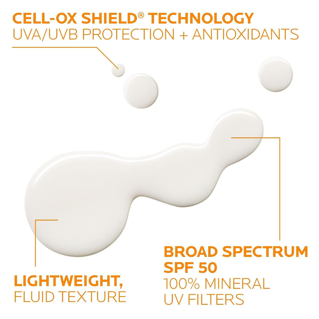 La Roche-Posay Anthelios Mineral SPF 50 Sunscreen