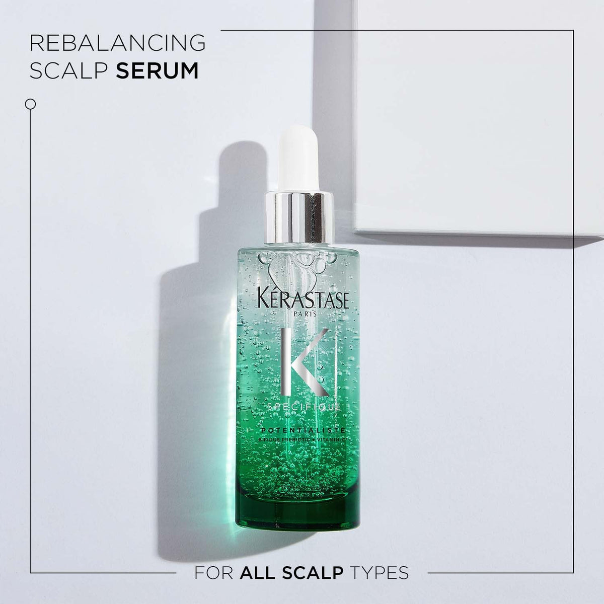 Kérastase | Spécifique Potentialiste Hair & Scalp Serum — 90 ml (3.04 fl oz)