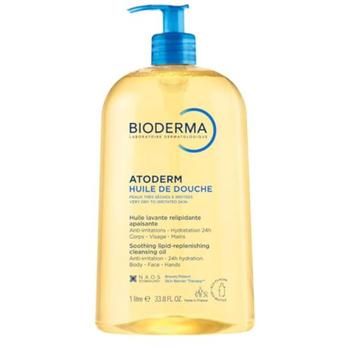 Bioderma Atoderm Cleansing Oil