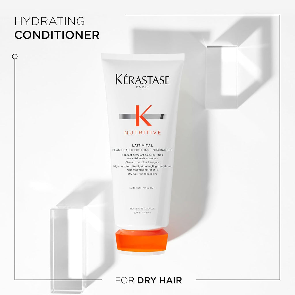 Kérastase | Nutritive Hydrating Conditioner for Fine to Medium Dry Hair