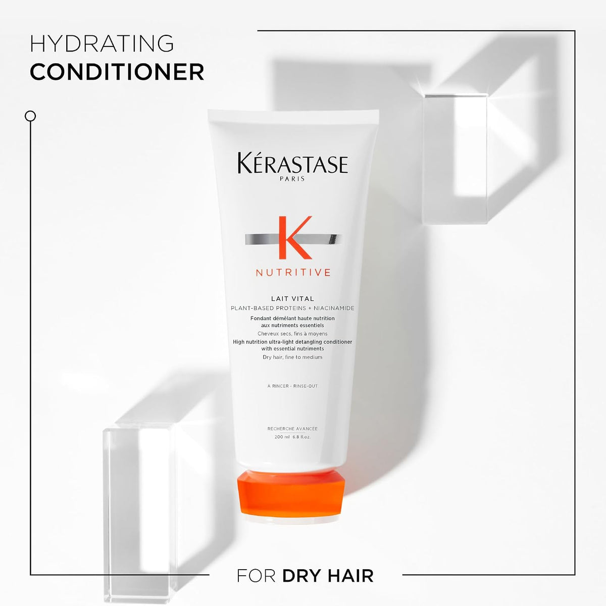 Kérastase | Nutritive Hydrating Conditioner for Fine to Medium Dry Hair