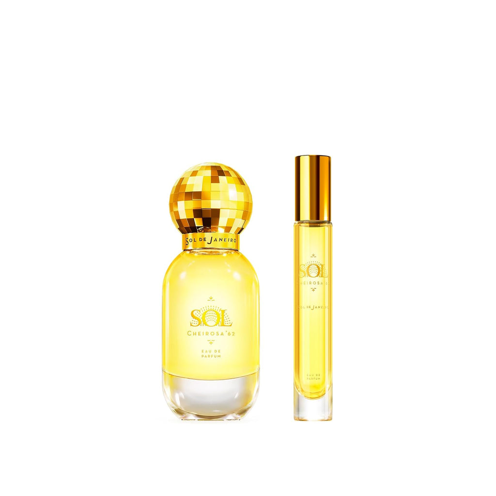 Sol de Janeiro | Cheirosa 62 Fragrance Duo — 50ml & 8ml