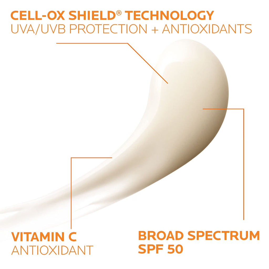 Anthelios AOX Daily Antioxidant Serum with SPF 50 by La Roche-Posay — 30ml (1 fl oz)