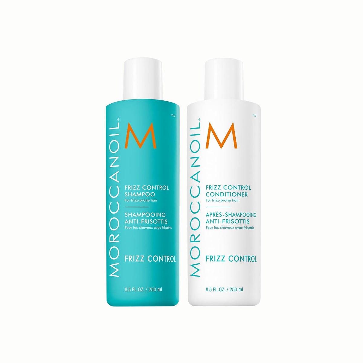 Moroccanoil | Frizz Control Shampoo — 8.5 fl oz