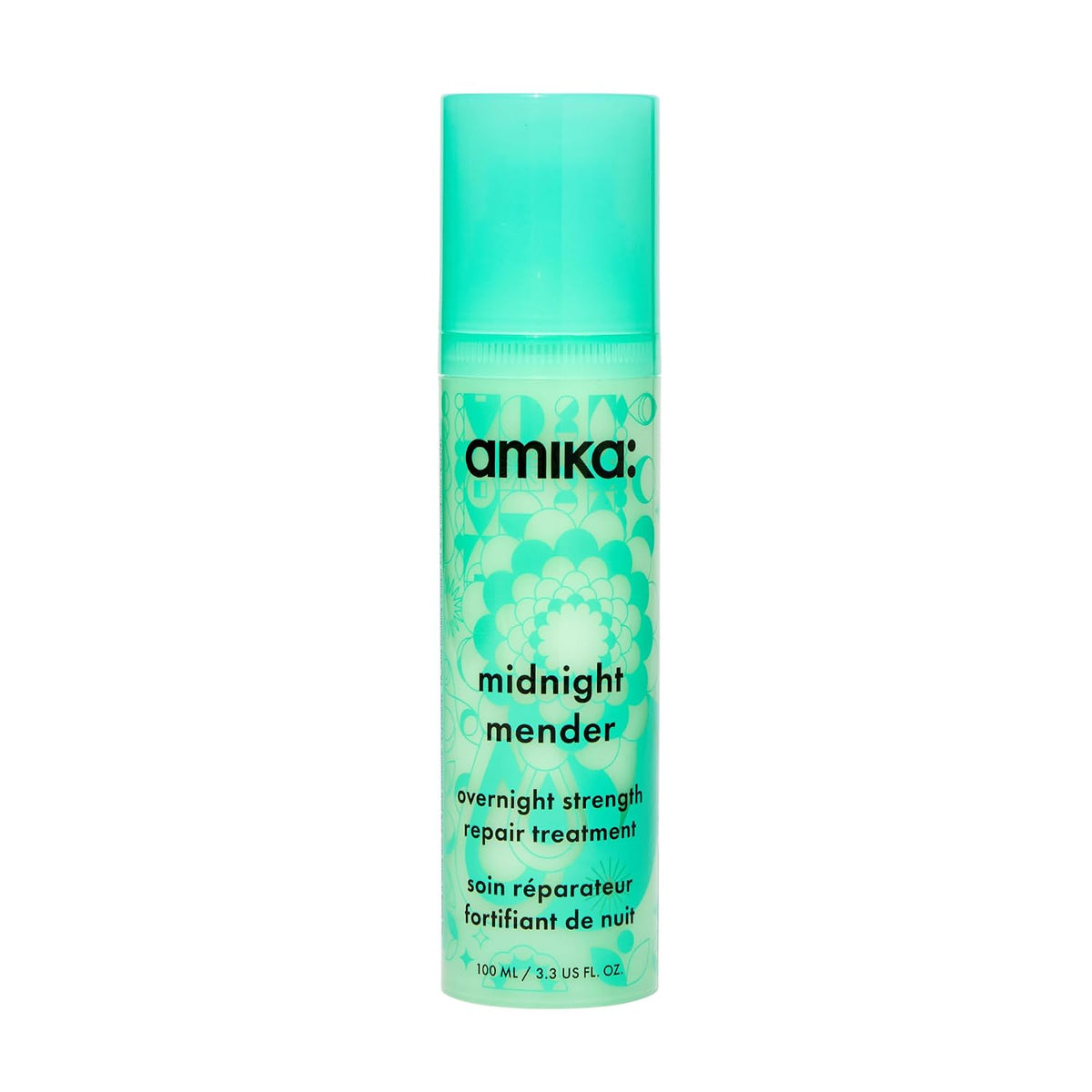 Amika | Overnight Repair Hair Treatment Amber Vanilla