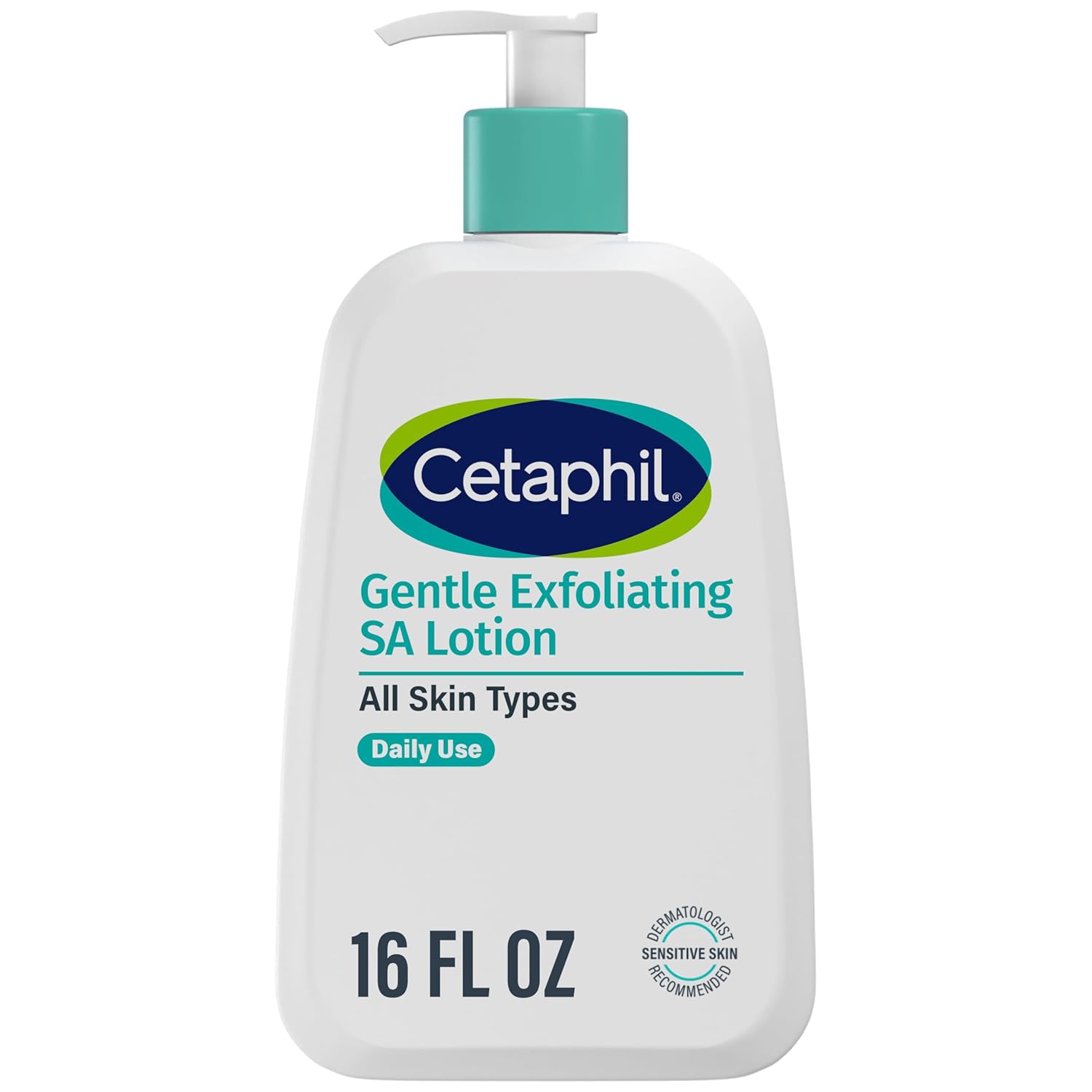 Cetaphil Gentle Exfoliating SA Lotion for Sensitive Skin