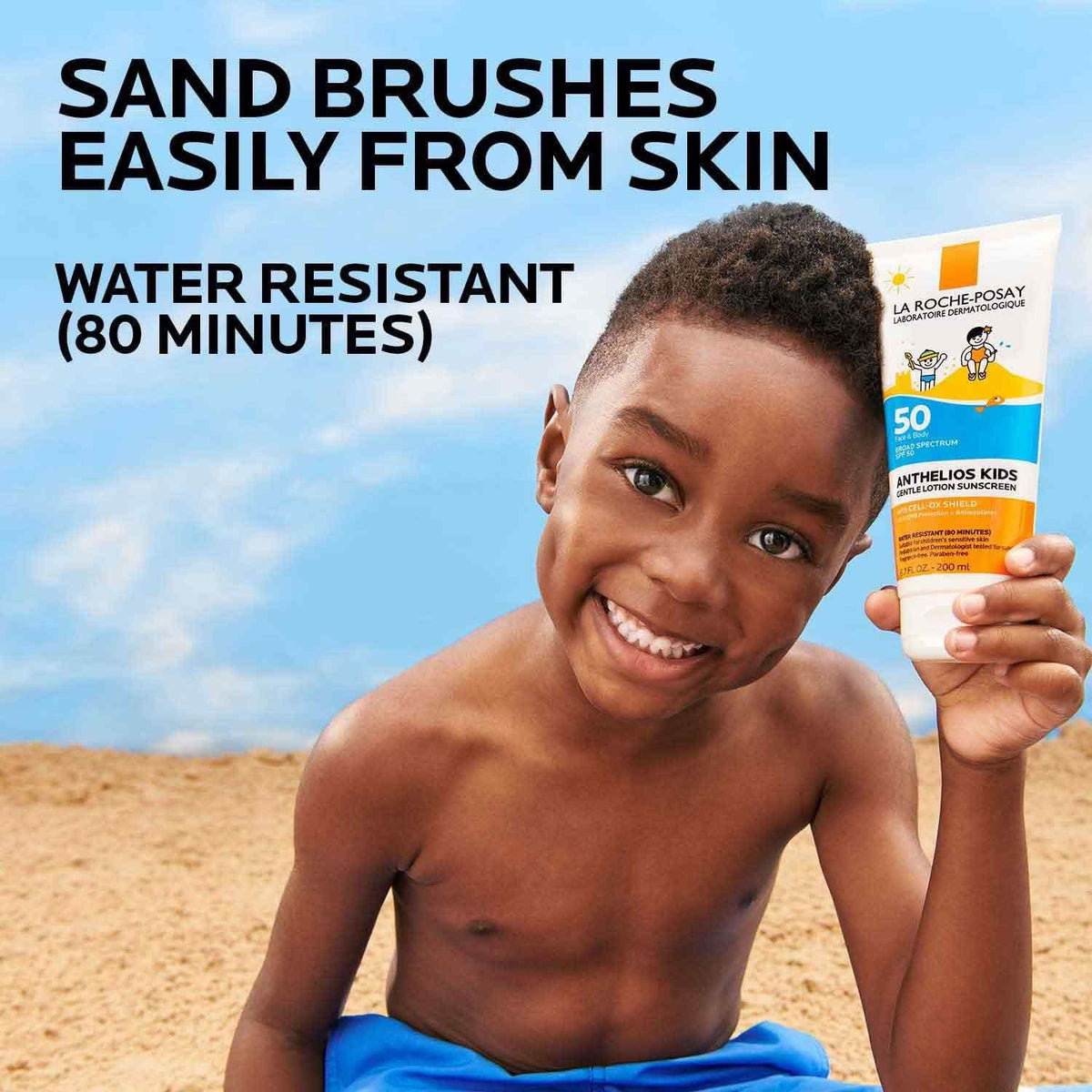 Anthelios Kids SPF 50 Sunscreen Lotion by La Roche-Posay — 6.7 fl oz
