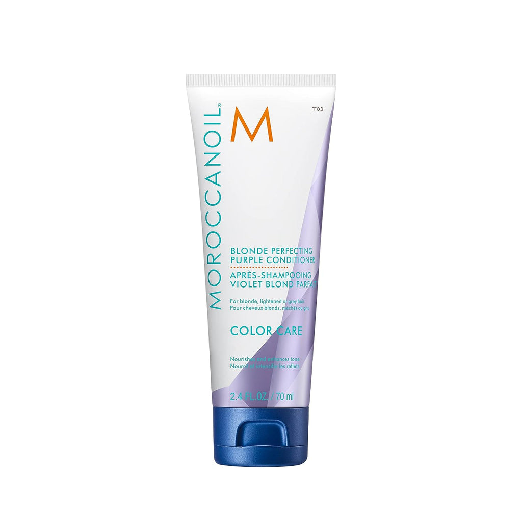 Moroccanoil | Blonde Perfecting Purple Conditioner — 6.7 fl oz