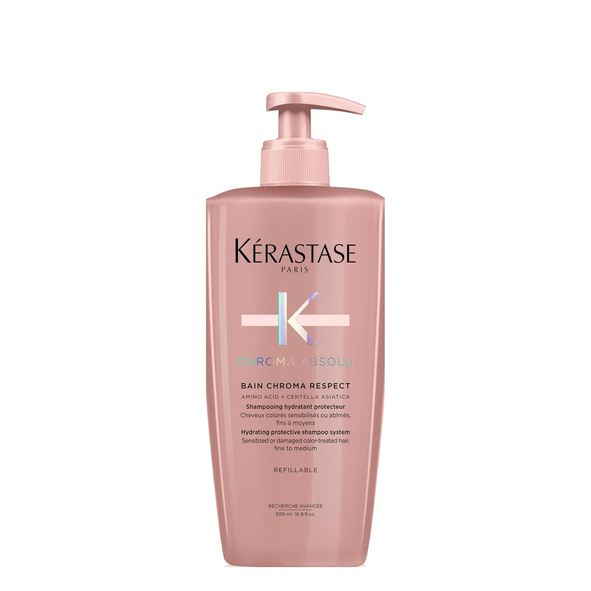 Kérastase | Hydrating Color Protection Shampoo for Fine to Medium Hair