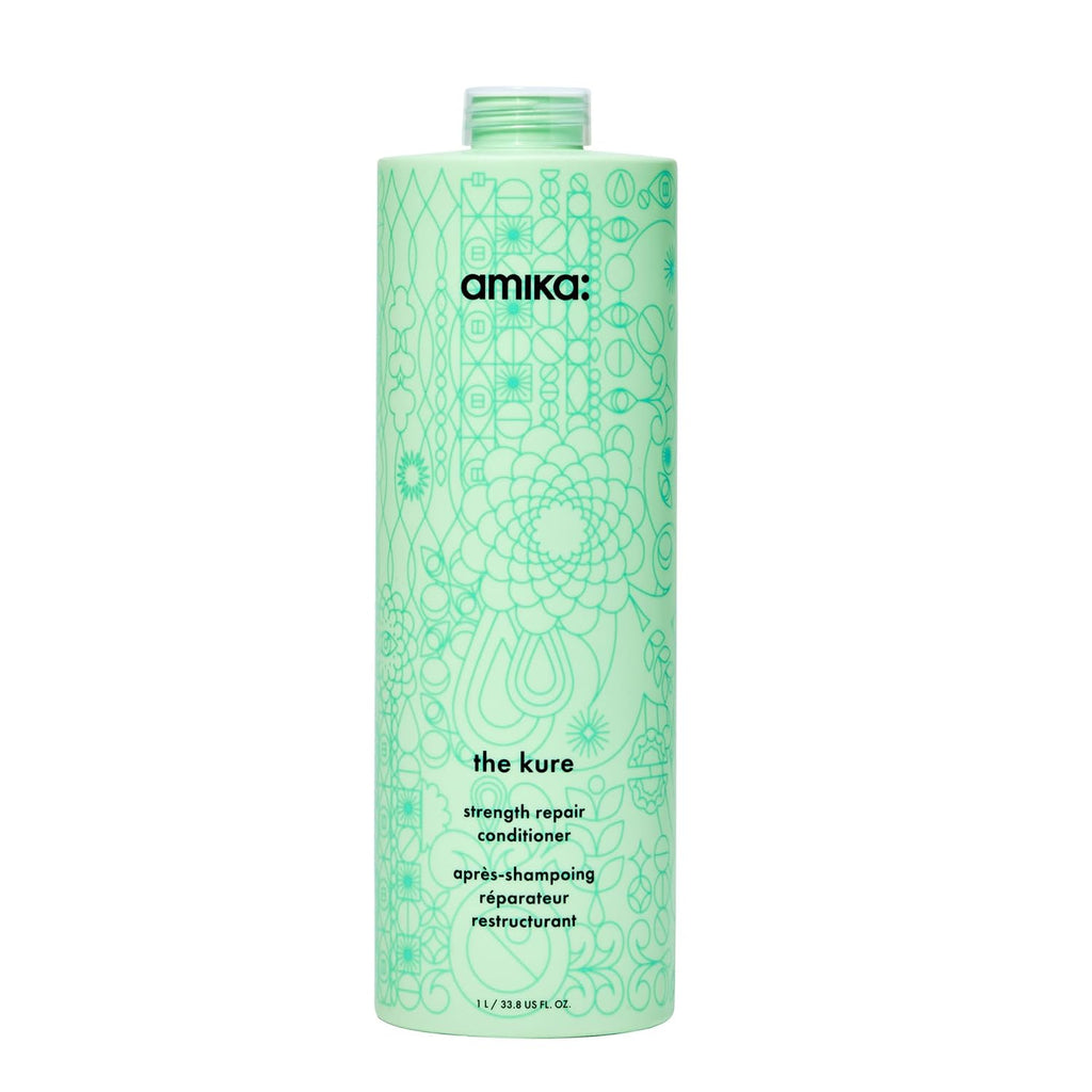Amika | Bond Strengthening Deep Conditioner for Damaged Hair Amber