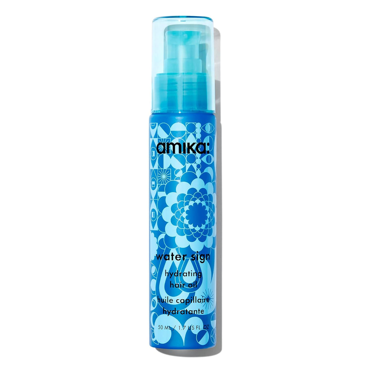 Amika | Silicone Free Hydrating Hair Oil — 1.7 fl oz