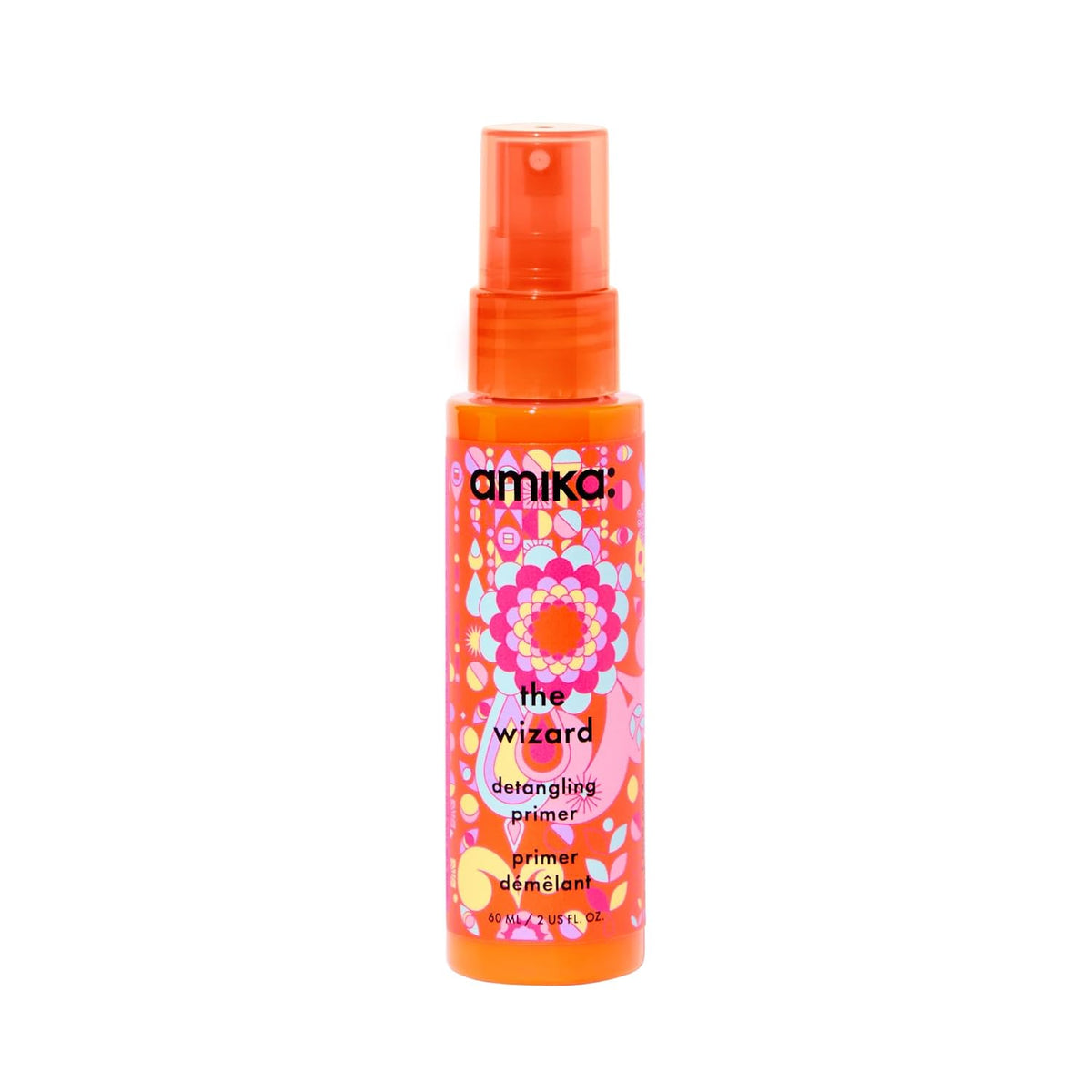Amika | Lightweight Detangling & Heat Protecting Hair Priming Spray