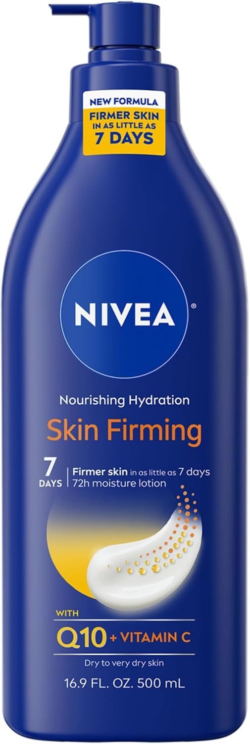 NIVEA Nourishing Skin Firming Body Lotion