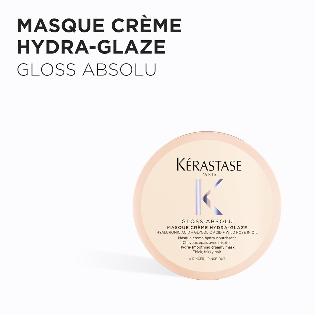 Kérastase | Gloss Absolu Nourishing Hair Mask for Thick Frizzy Hair