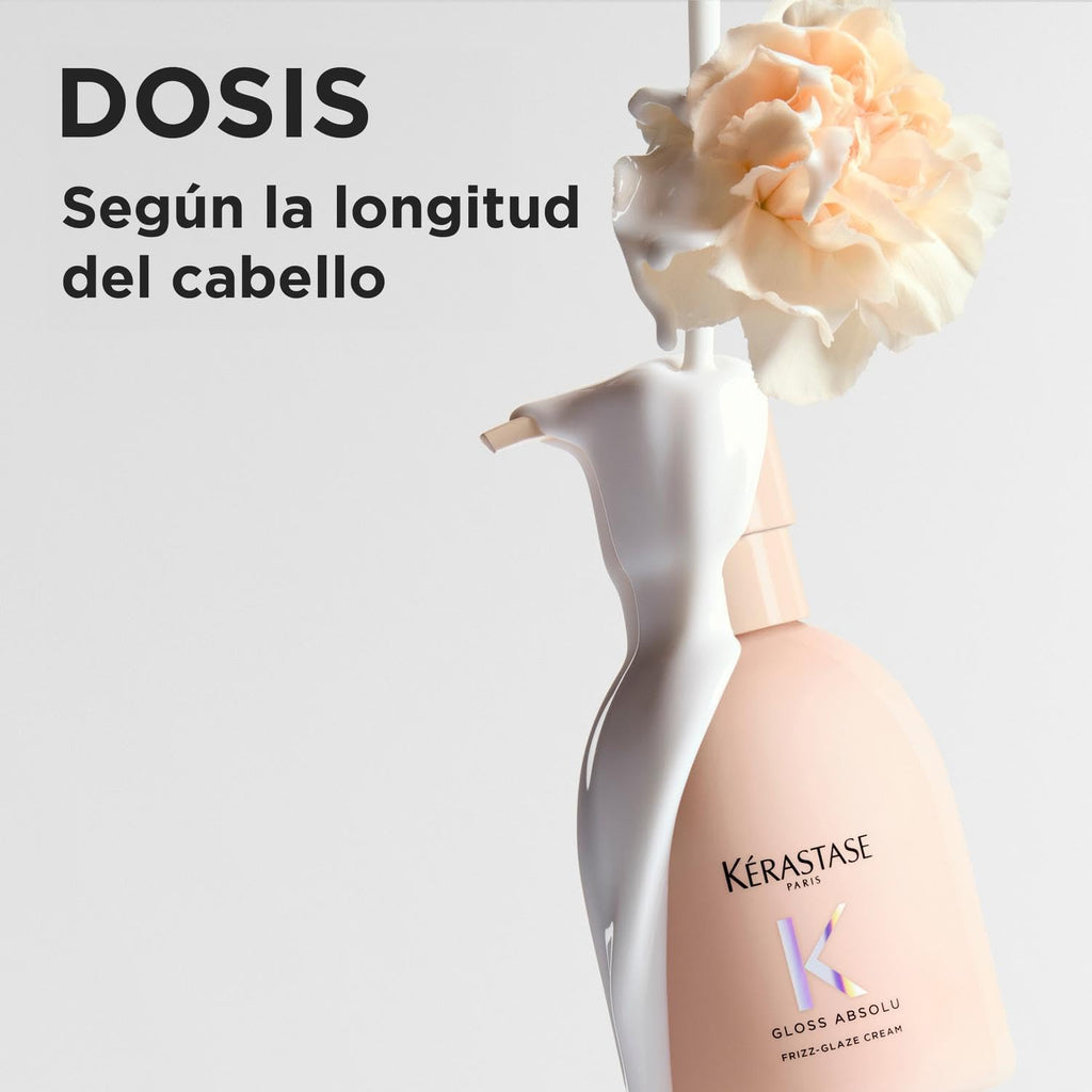 Kérastase | Gloss Absolu Anti Frizz Leave In Styling Cream