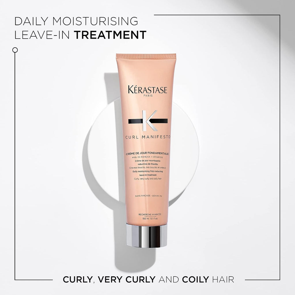 Kérastase | Sulfate Free Smoothing & Hydrating Shampoo