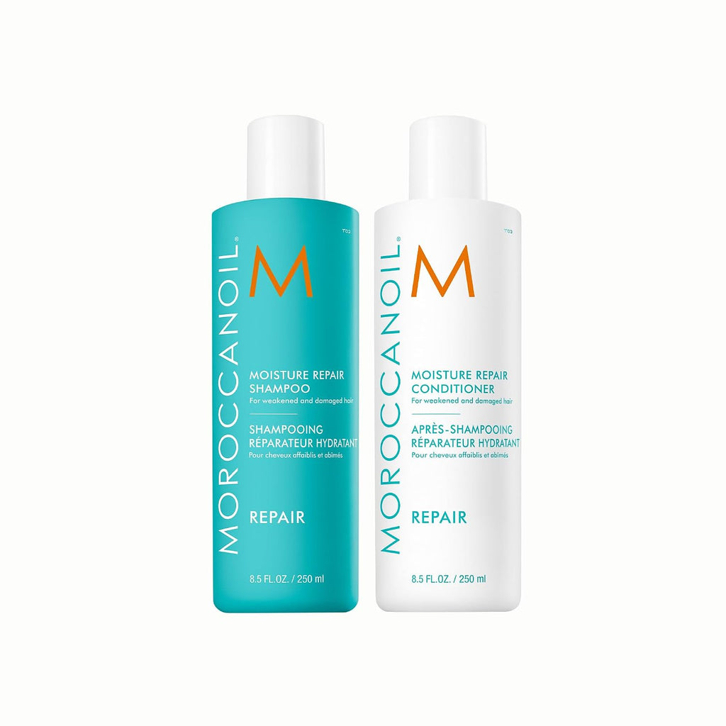 Moroccanoil | Moisture Repair Shampoo & Conditioner Duo