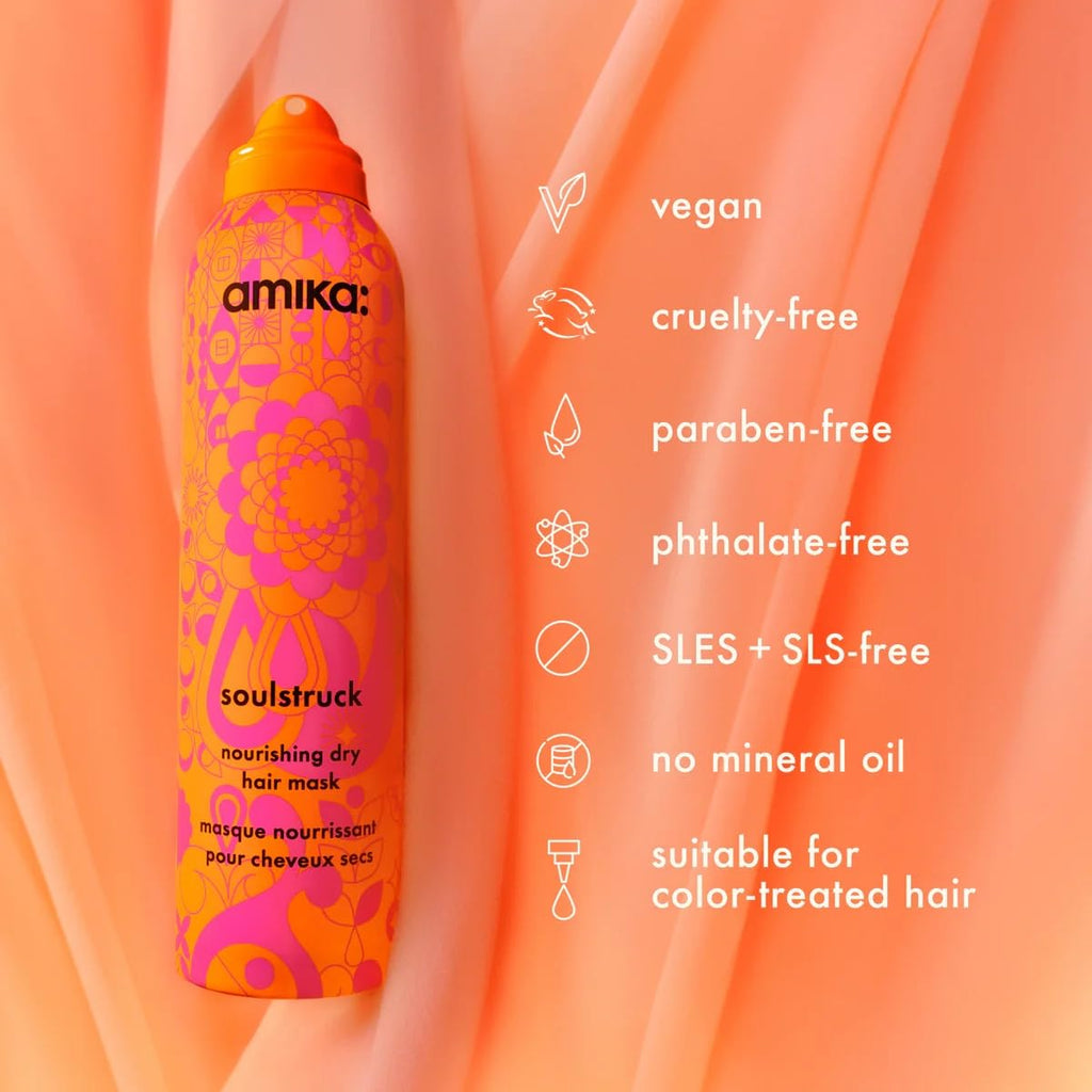 Amika | Soulstruck Moisturizing Hair Treatment Spray Citrus