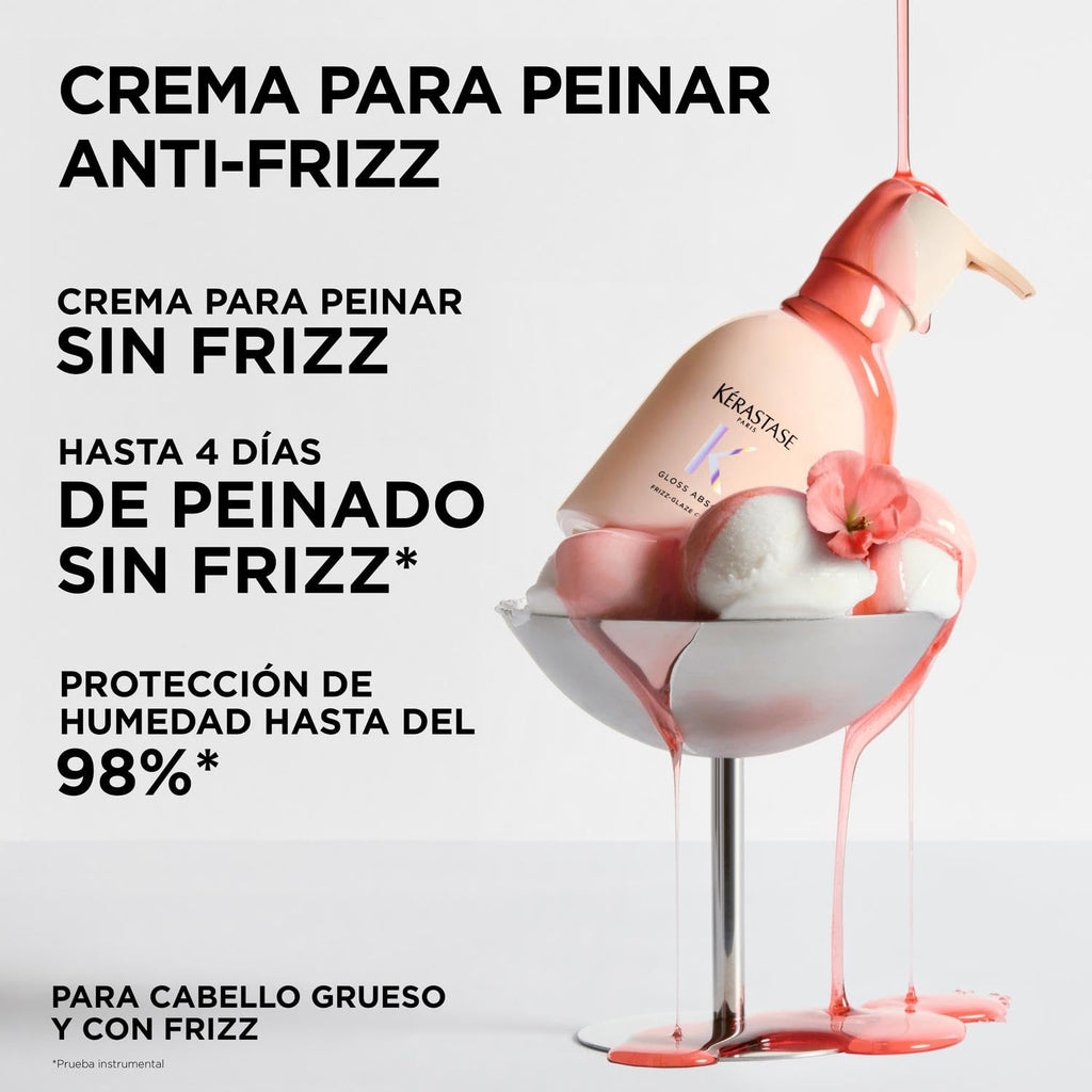 Kérastase | Gloss Absolu Anti Frizz Leave In Styling Cream