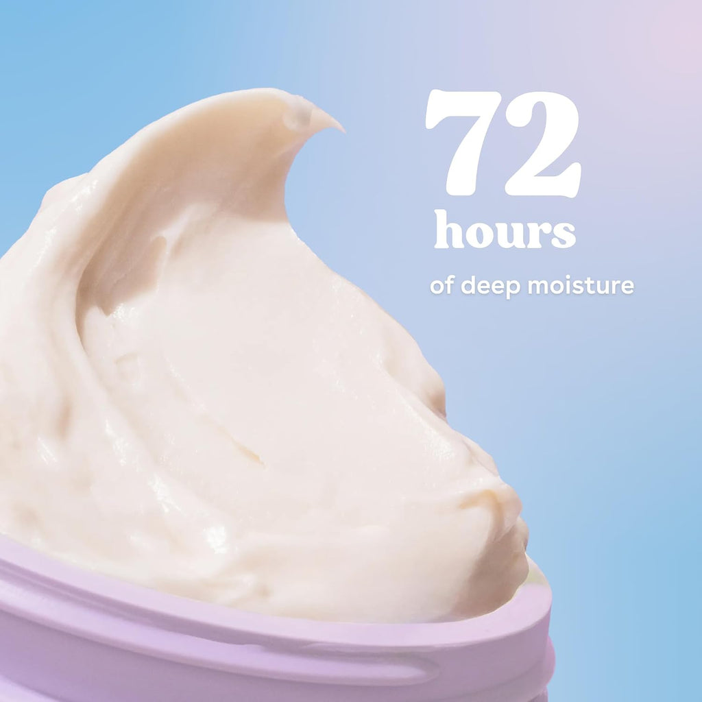 eos | Fresh & Cozy Whipped Oil Body Butter Shea Butter — 12 fl oz