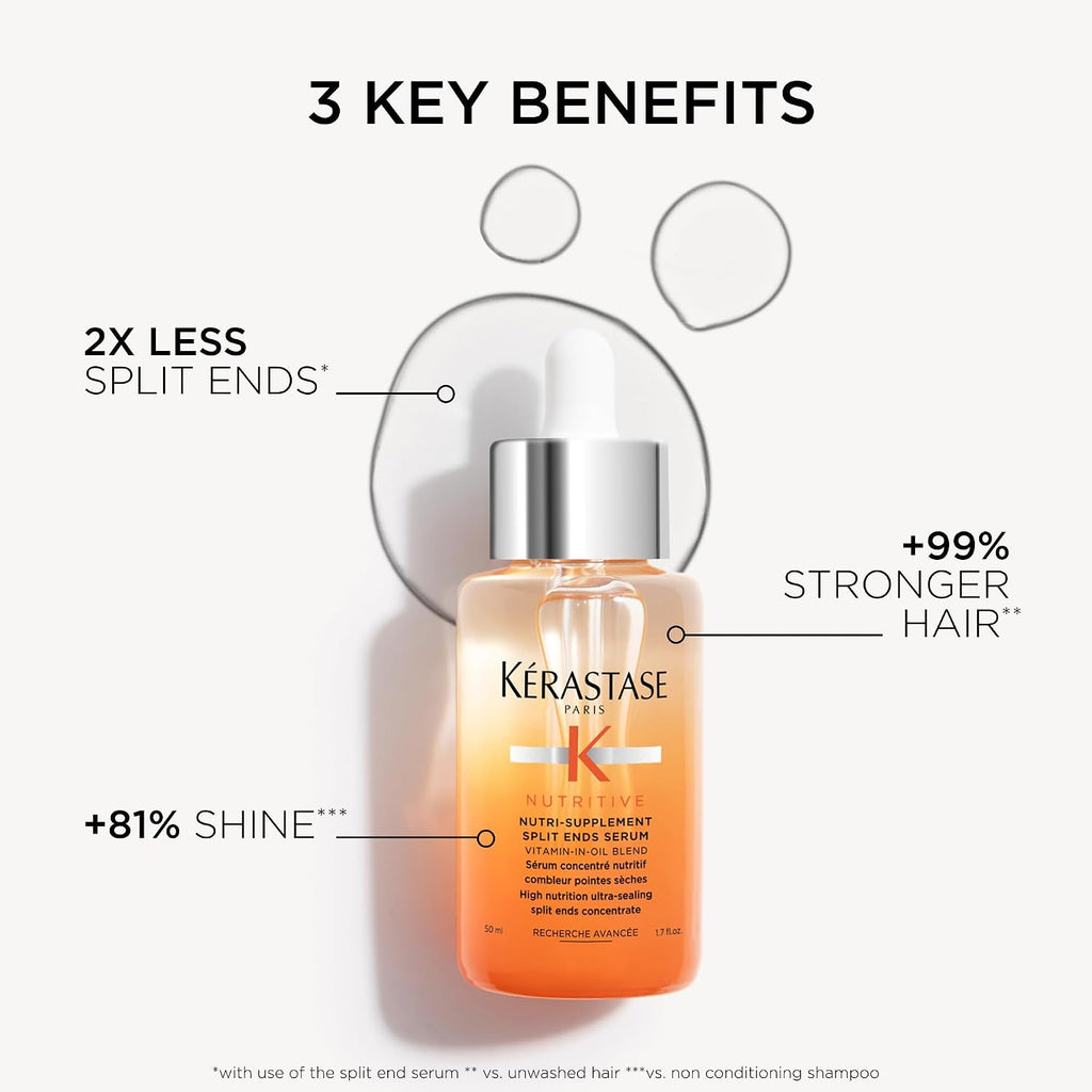 Kérastase | Nutritive Nourishing Hair Oil for Split Ends